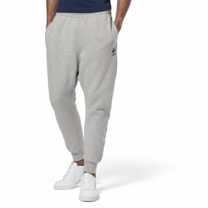 Reebok Classic Fleece Hosen Herren - Grau - DE 703-YON